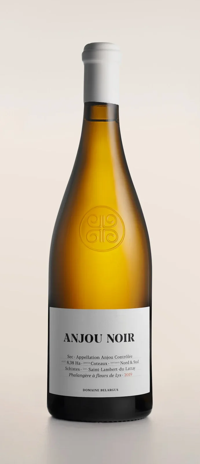 Bouteille de Belargus- Anjou Noir 2023