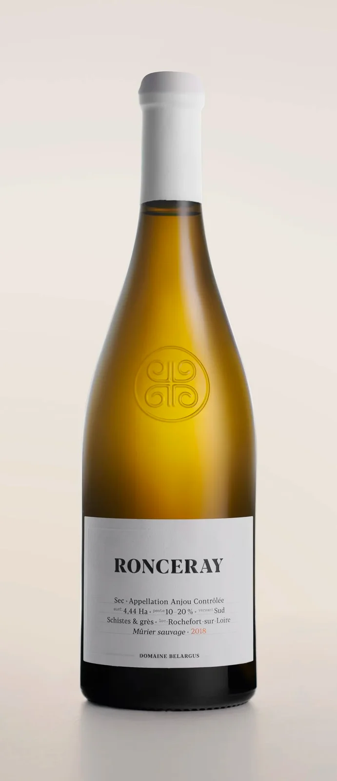 Bouteille de Belargus - Ronceray 2023