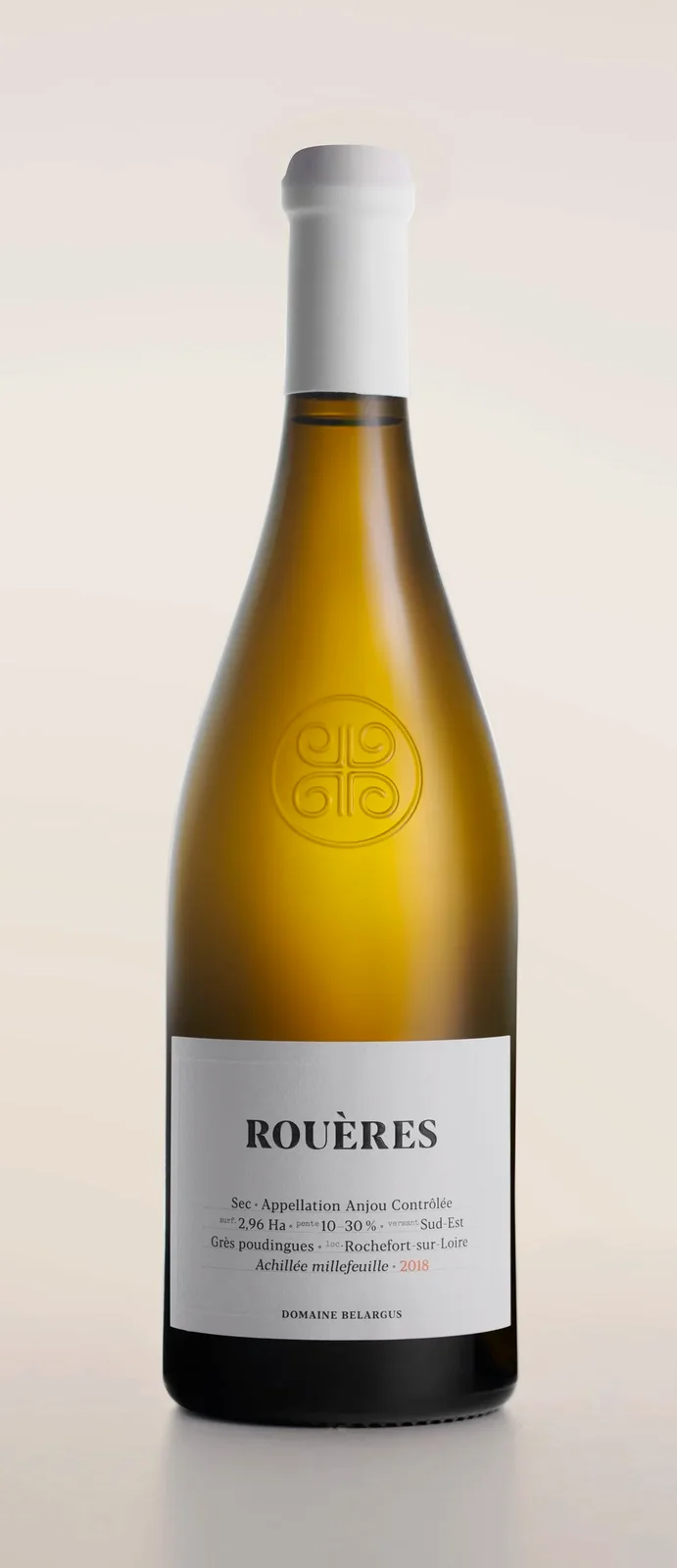 Bouteille de Belargus - Rouères 2022