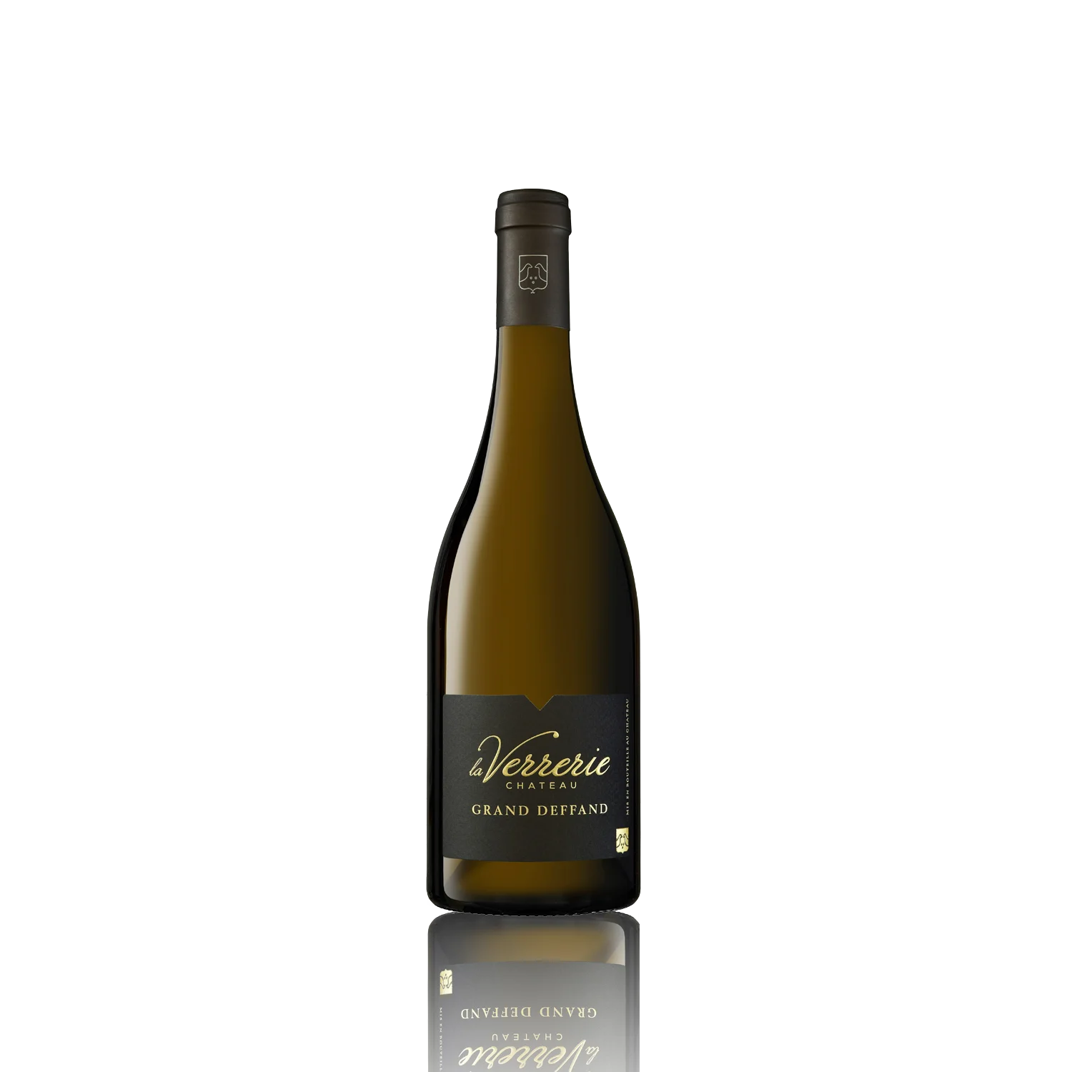 Bouteille de Château La Verrerie - Grand Deffand 2021
