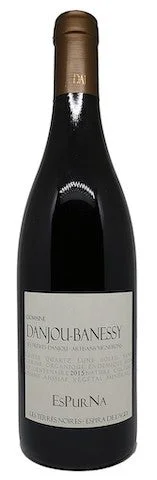 Bouteille de Danjou Banessy - Espuma 2022