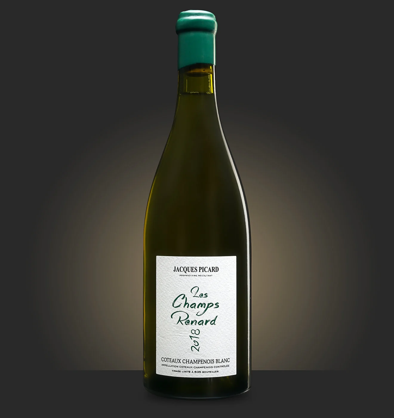 Bouteille de Jacques Picard - Son Palais 2020