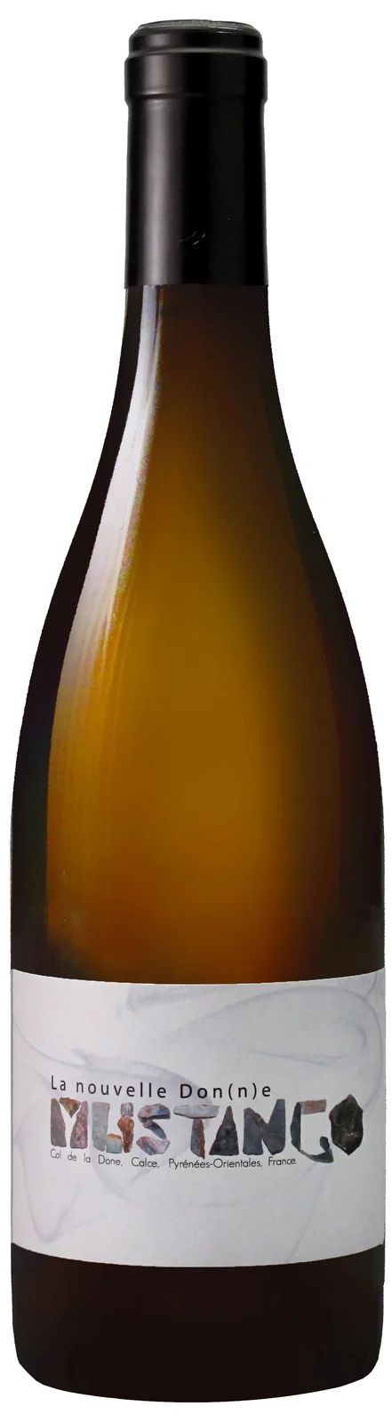 Bouteille de La Nouvelle Don(n)e - Mustango 2022