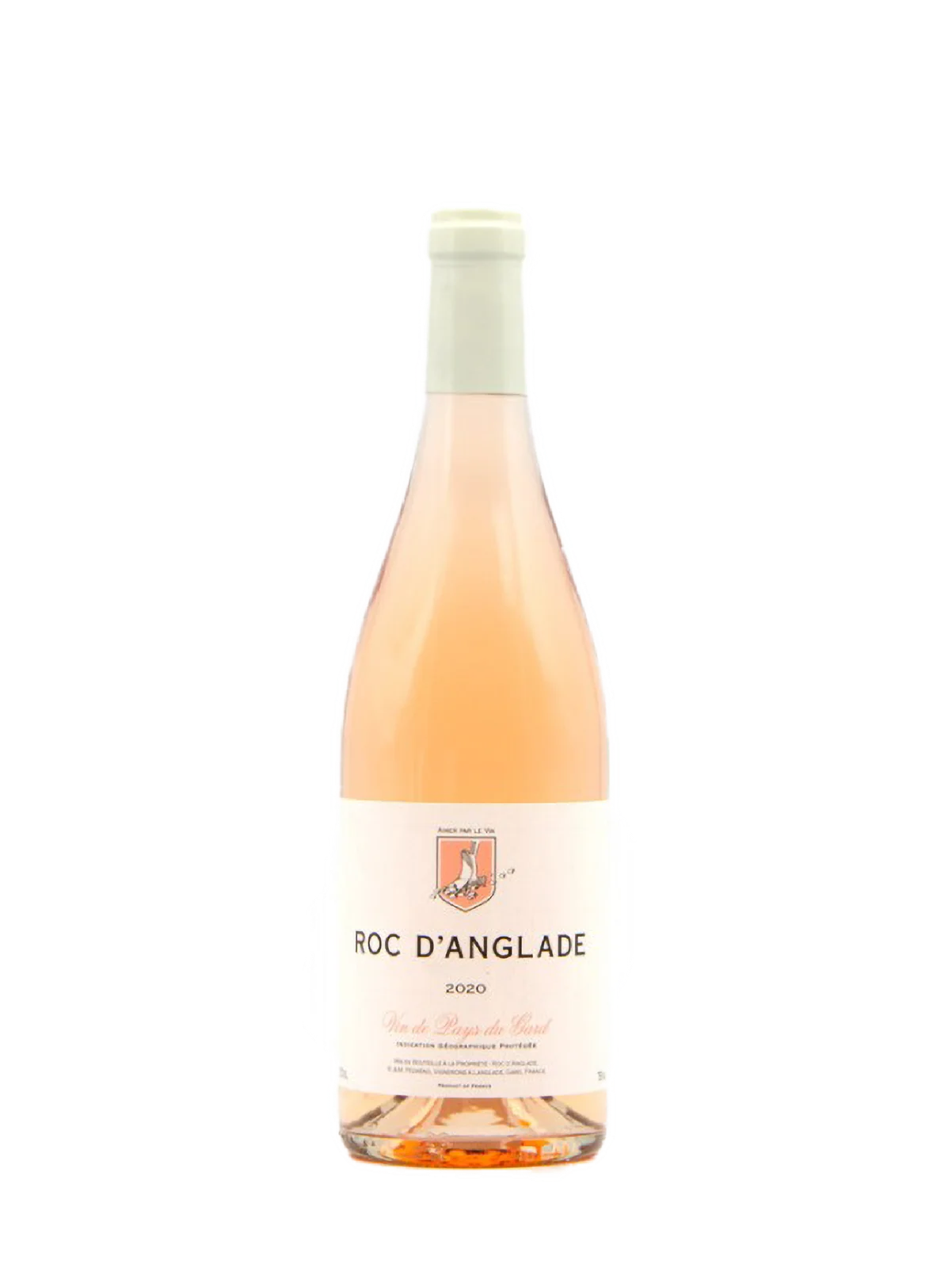 Bouteille de Roc d'Anglade 2025