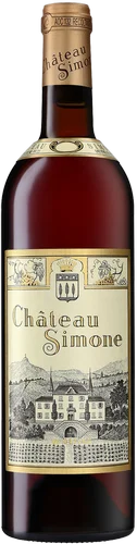 Bouteille de Château Simone 2024