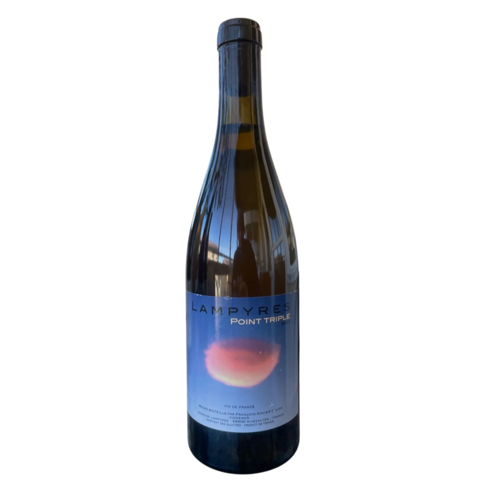 Bouteille de Domaine Des Lampyres - Point Triple 2021