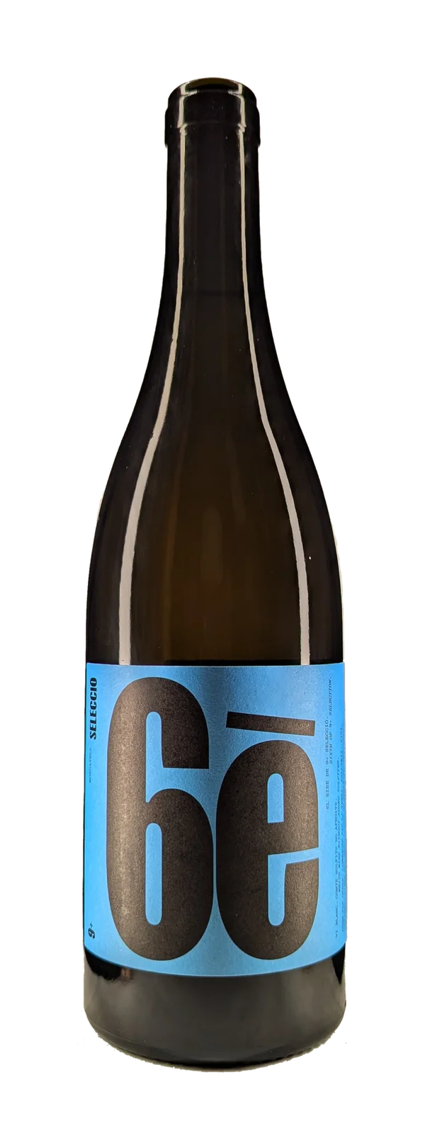 Bouteille de Celler 9+ - 6E 2021