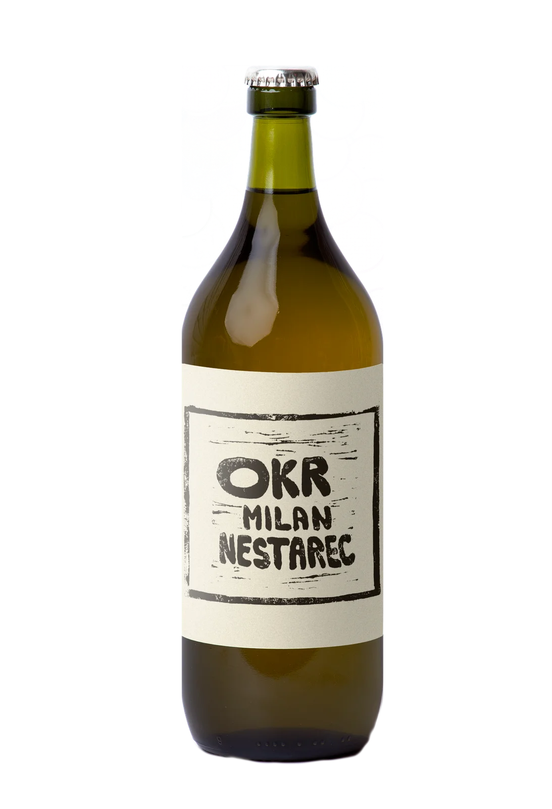 Bouteille de Milan Nestarec - Okr 2021