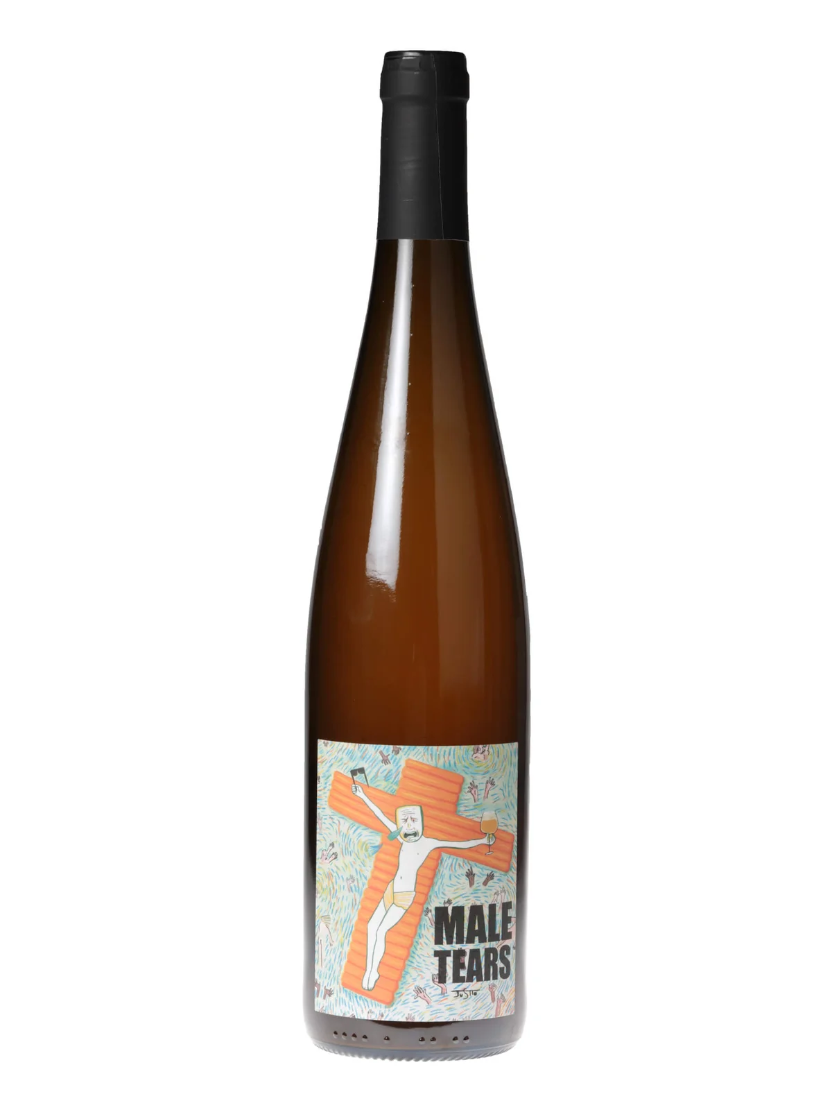 Bouteille de Cuvée Militante - Male Tears 2020